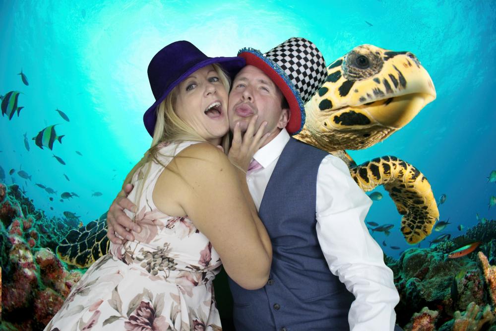 Natalie & Marc | View more photos from the event at gallery.myphotoboothexperience.co.uk/u/MyPhotoBoothExperienceLtd/Natalie-Marc